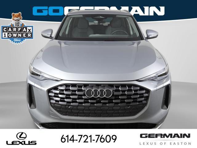 used 2025 Audi Q5 car, priced at $50,433
