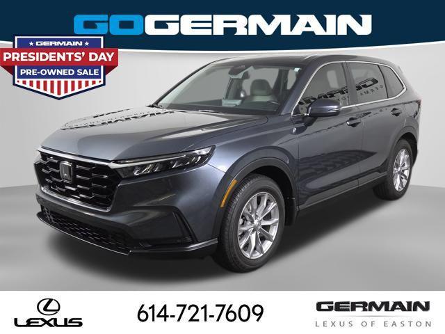 used 2023 Honda CR-V car, priced at $31,753