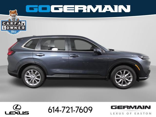 used 2023 Honda CR-V car, priced at $31,753