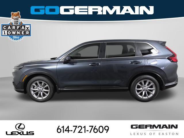 used 2023 Honda CR-V car, priced at $31,753