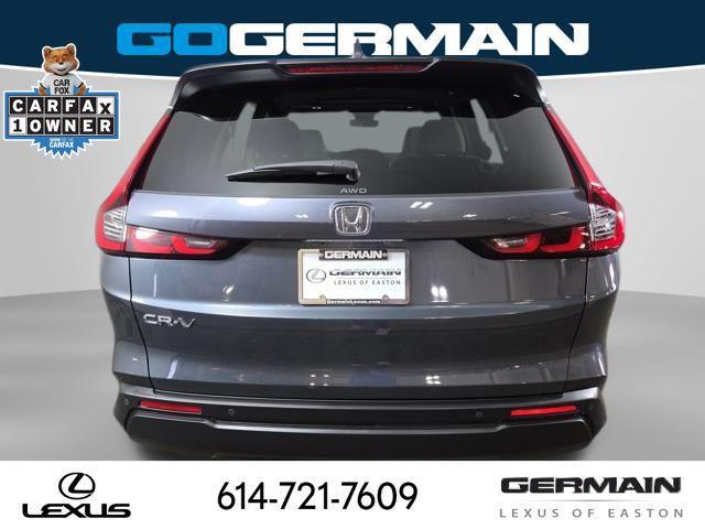 used 2023 Honda CR-V car, priced at $31,753