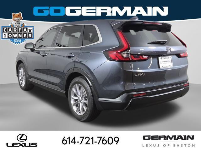 used 2023 Honda CR-V car, priced at $31,753