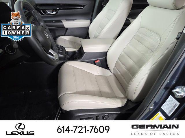 used 2023 Honda CR-V car, priced at $31,753