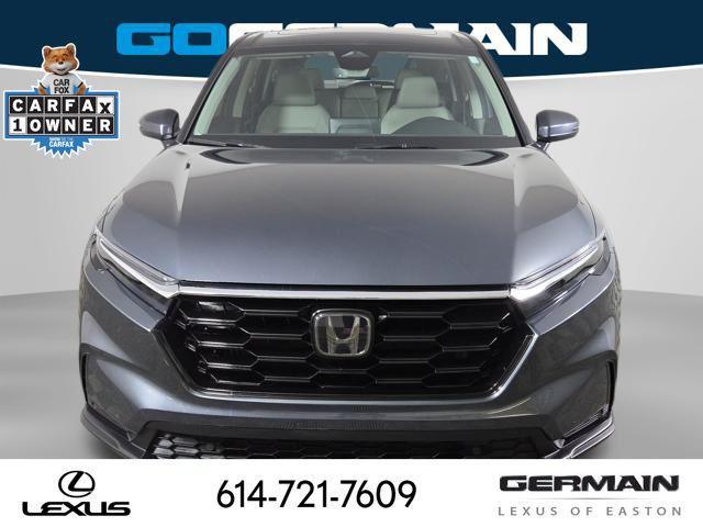 used 2023 Honda CR-V car, priced at $31,753