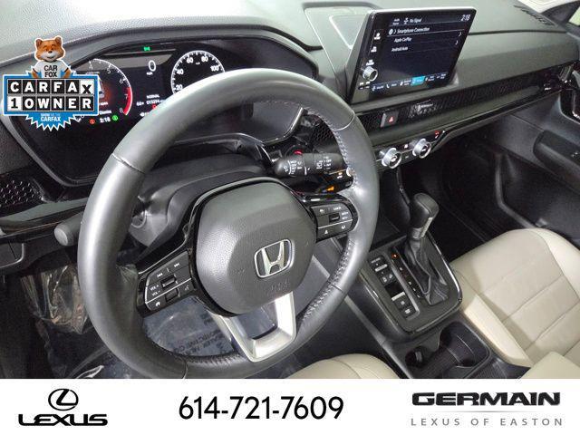 used 2023 Honda CR-V car, priced at $31,753