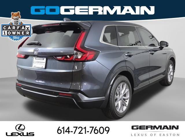 used 2023 Honda CR-V car, priced at $31,753