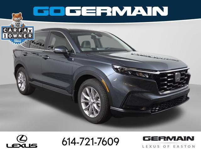 used 2023 Honda CR-V car, priced at $31,753