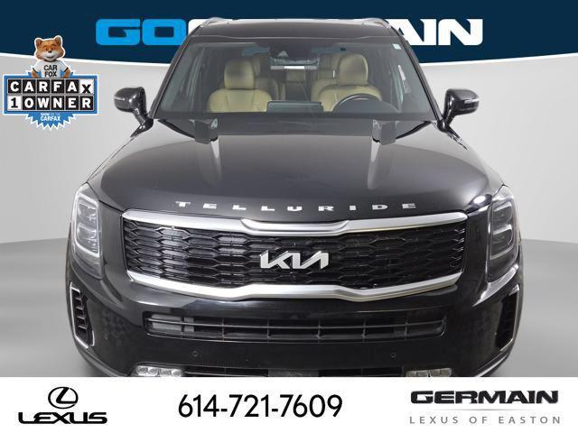 used 2022 Kia Telluride car, priced at $29,994