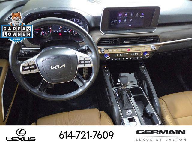 used 2022 Kia Telluride car, priced at $29,994