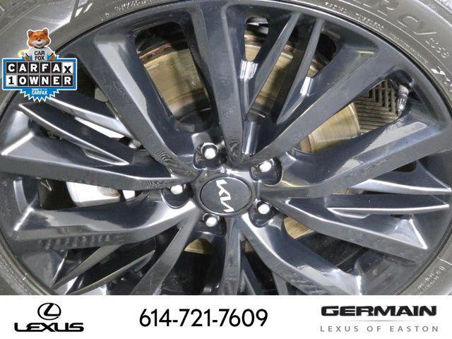 used 2022 Kia Telluride car, priced at $29,994