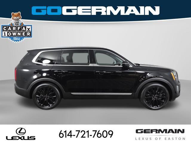 used 2022 Kia Telluride car, priced at $29,994