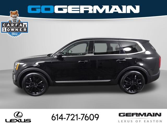 used 2022 Kia Telluride car, priced at $29,994