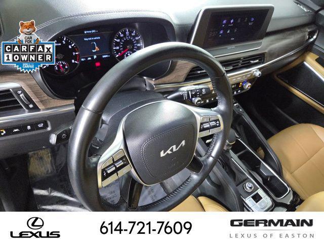 used 2022 Kia Telluride car, priced at $29,994