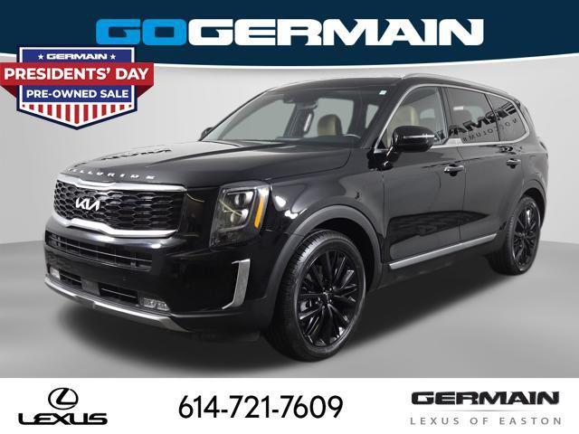 used 2022 Kia Telluride car, priced at $29,994