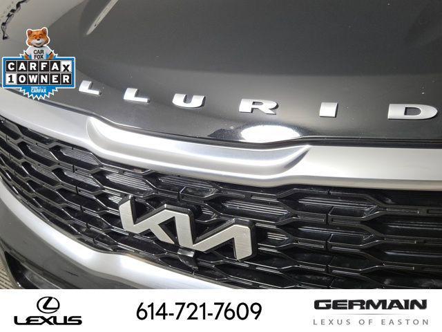 used 2022 Kia Telluride car, priced at $29,994