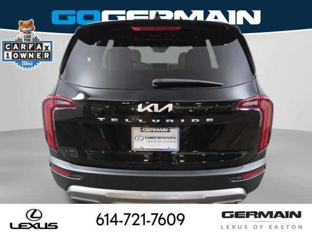 used 2022 Kia Telluride car, priced at $29,994