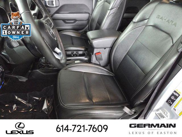 used 2022 Jeep Wrangler Unlimited 4xe car, priced at $29,929