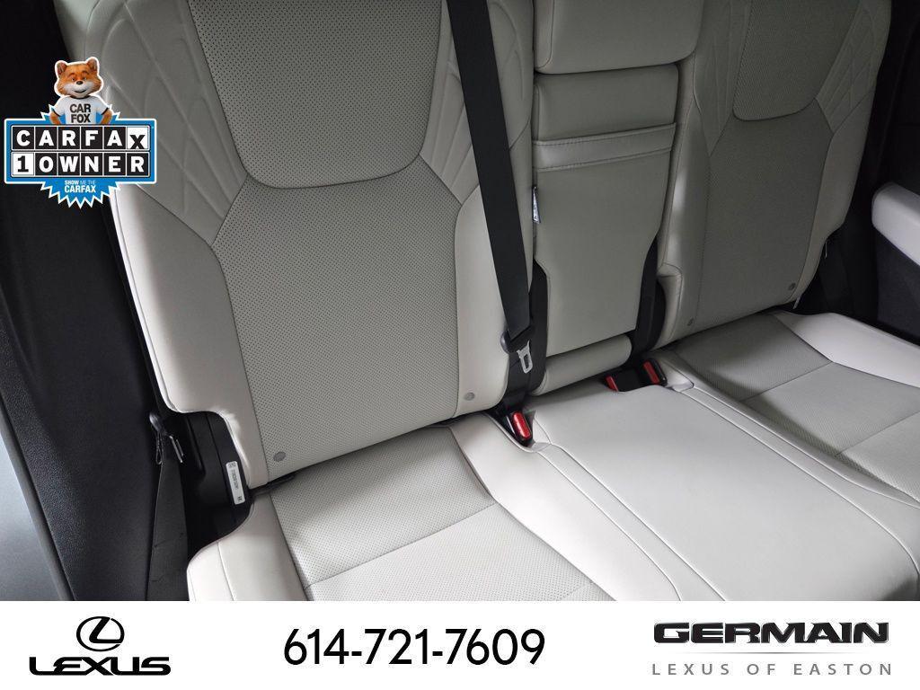 used 2026 Lexus RX 350h car, priced at $61,419