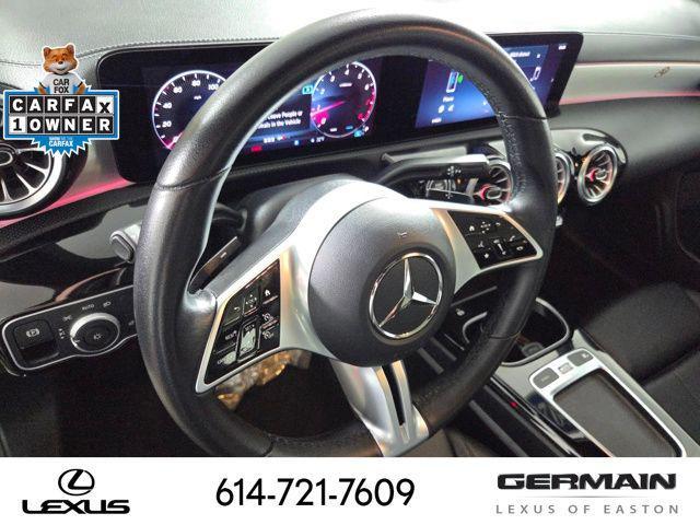 used 2025 Mercedes-Benz CLA 250 car, priced at $32,966