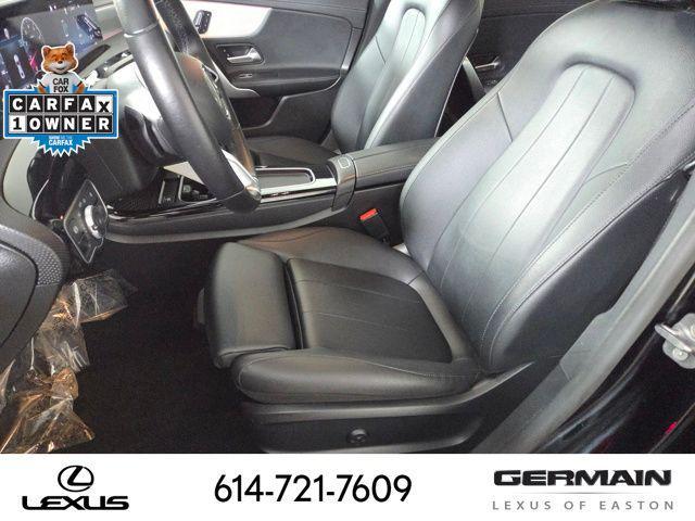 used 2025 Mercedes-Benz CLA 250 car, priced at $32,966