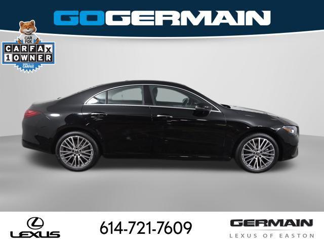 used 2025 Mercedes-Benz CLA 250 car, priced at $32,966