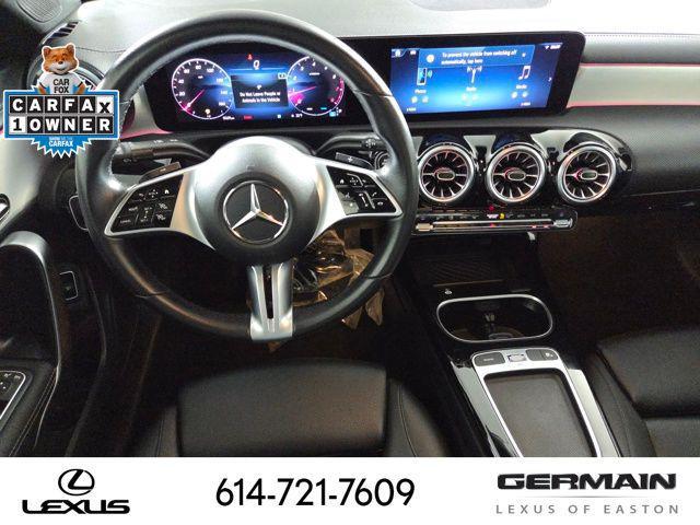 used 2025 Mercedes-Benz CLA 250 car, priced at $32,966