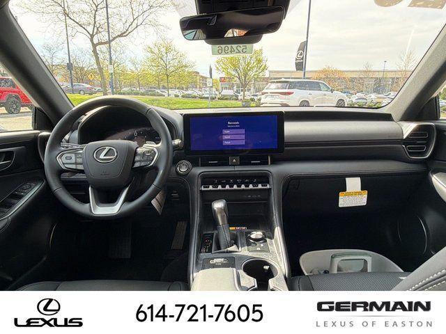 new 2026 Lexus IS 350 car, priced at $55,273