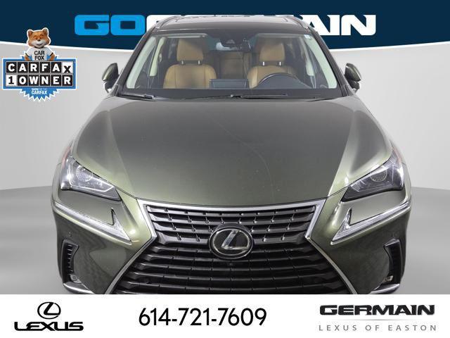 used 2021 Lexus NX 300 car, priced at $23,341
