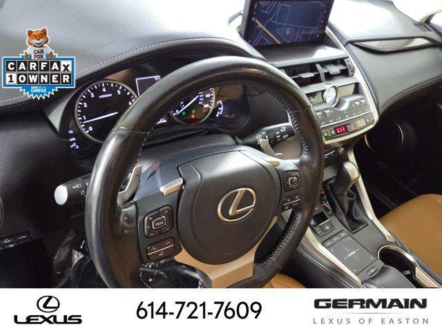used 2021 Lexus NX 300 car, priced at $23,341