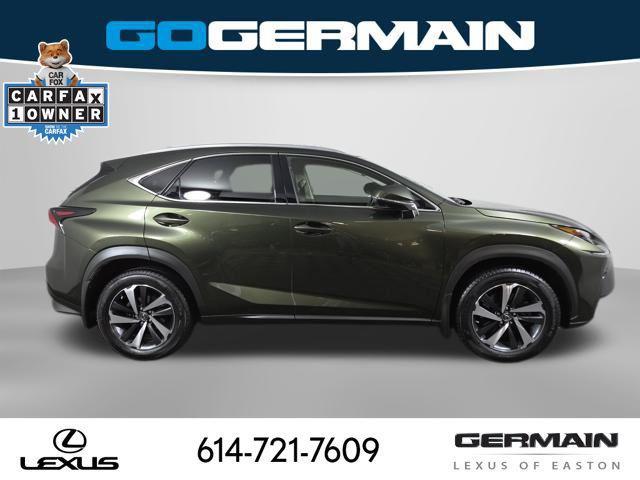 used 2021 Lexus NX 300 car, priced at $23,341