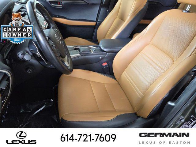 used 2021 Lexus NX 300 car, priced at $23,341