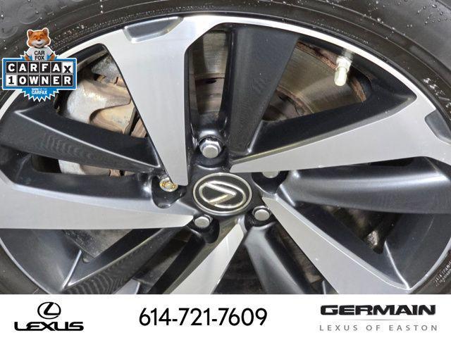 used 2021 Lexus NX 300 car, priced at $23,341