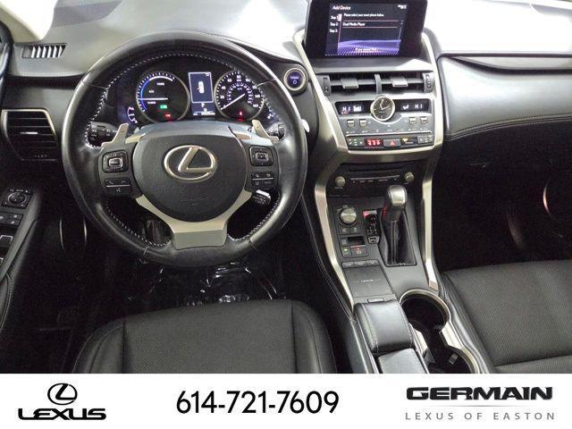 used 2020 Lexus NX 300h car, priced at $29,994