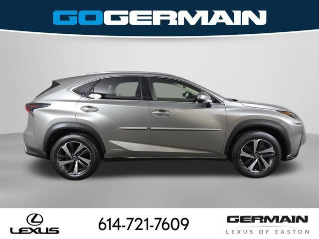 used 2020 Lexus NX 300h car, priced at $29,994