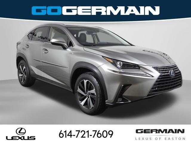 used 2020 Lexus NX 300h car, priced at $29,994