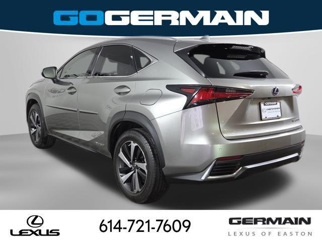 used 2020 Lexus NX 300h car, priced at $29,994