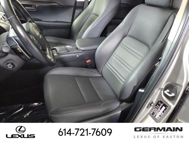 used 2020 Lexus NX 300h car, priced at $29,994