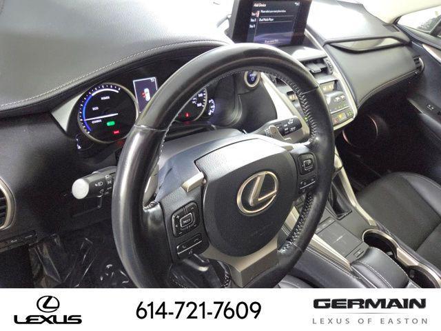 used 2020 Lexus NX 300h car, priced at $29,994
