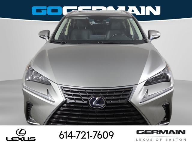 used 2020 Lexus NX 300h car, priced at $29,994