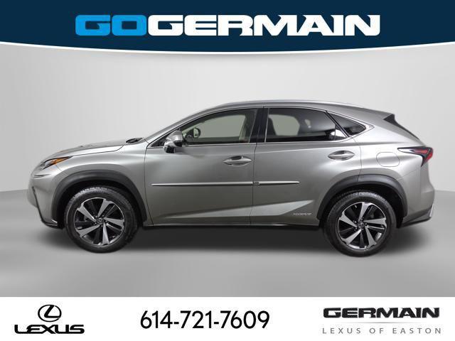 used 2020 Lexus NX 300h car, priced at $29,994