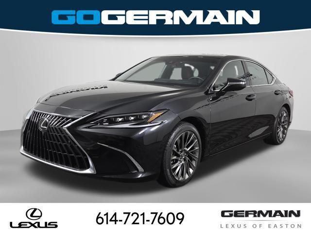 used 2024 Lexus ES 350 car, priced at $53,216