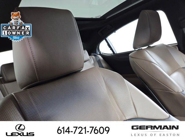 used 2024 Lexus ES 350 car, priced at $52,996