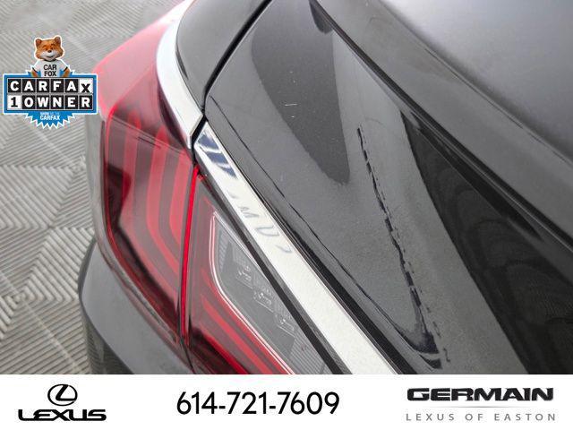 used 2024 Lexus ES 350 car, priced at $52,996