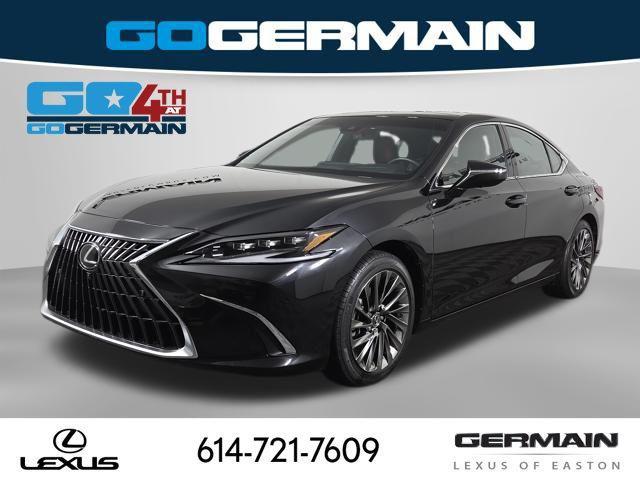 used 2024 Lexus ES 350 car, priced at $52,996