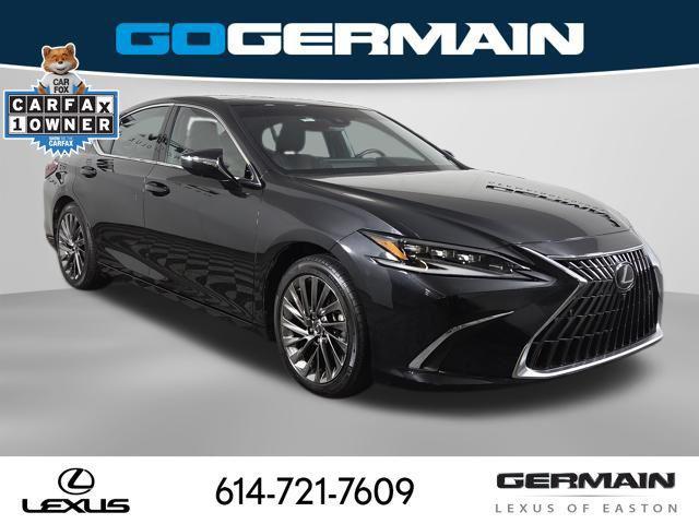 used 2024 Lexus ES 350 car, priced at $52,996