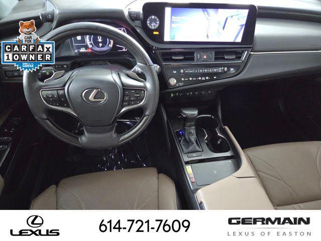 used 2024 Lexus ES 350 car, priced at $52,996