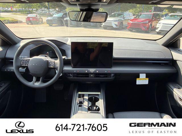 new 2026 Lexus ES 350e car, priced at $55,581