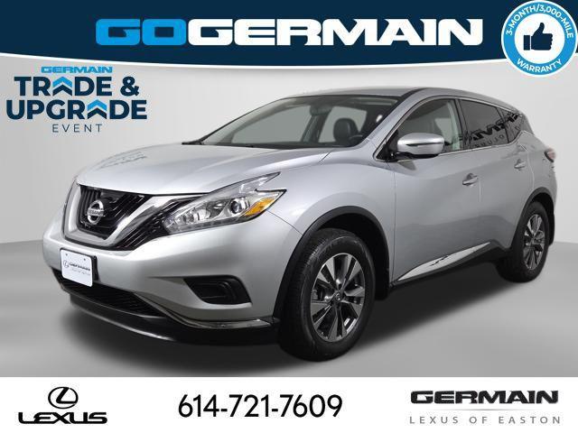 used 2016 Nissan Murano car, priced at $15,985