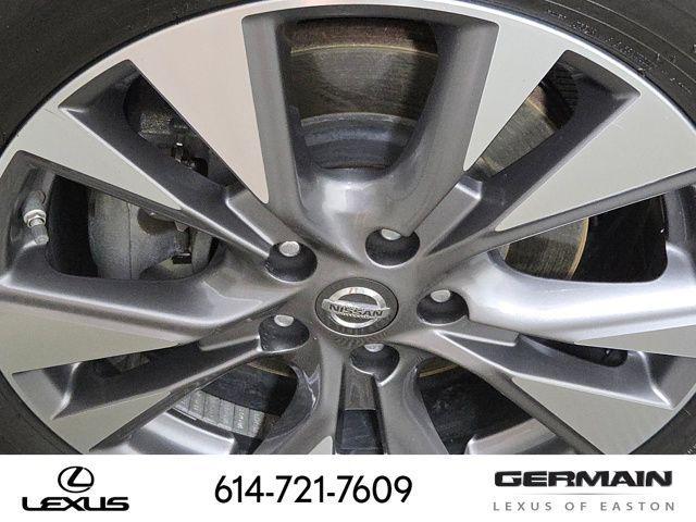 used 2016 Nissan Murano car, priced at $15,985