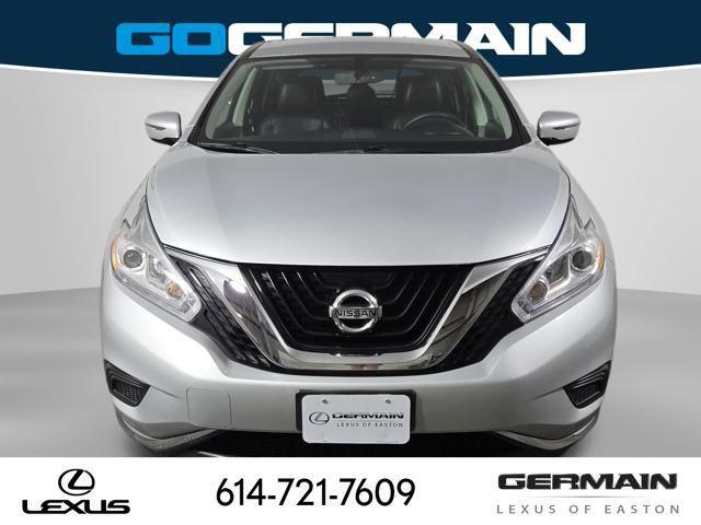 used 2016 Nissan Murano car, priced at $15,985